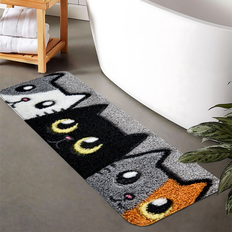 VIKAMA Alfombra minimalista co - Camping Outdoor Or Indoor reseña y precio