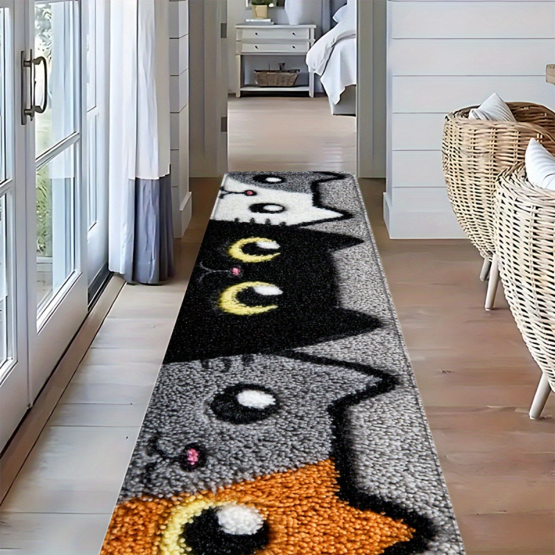 VIKAMA Alfombra minimalista co - Camping Outdoor Or Indoor reseña y precio