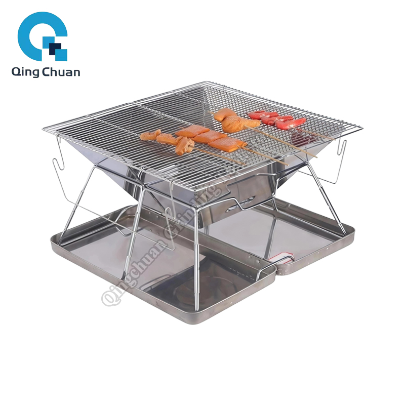 Parrilla de Camping, Estufa de - Cooking Outdoor Camping reseña y precio
