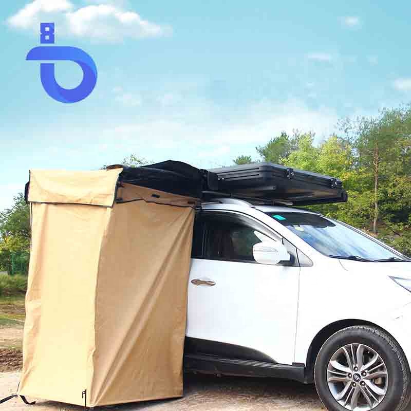 Carpas de Nailon para Acampar  - Outdoor Camping Car Tent reseña y precio