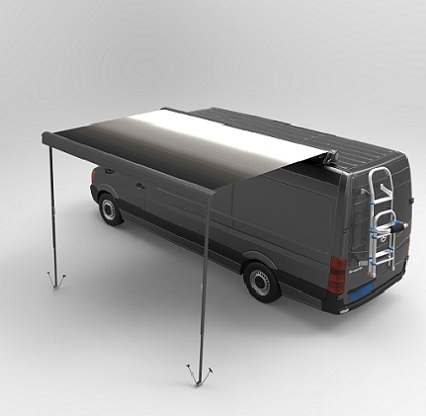 Toldo de Techo para Autocarava - Outdoor Camping Awning reseña y precio