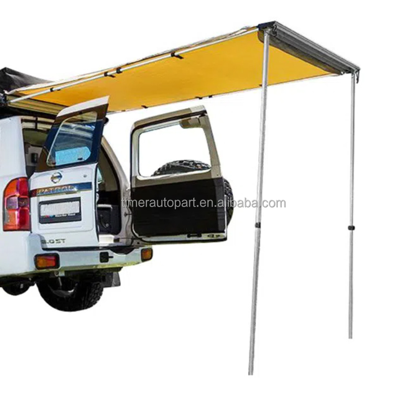 Toldo Lateral para Coche con L - Outdoor Camping Car Tent reseña y precio
