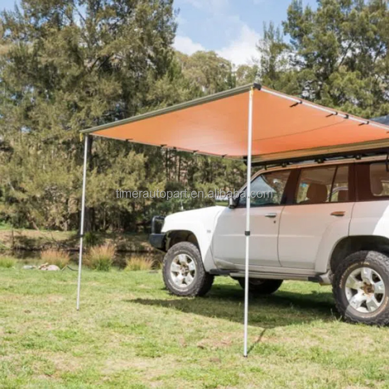 Toldo Lateral para Coche con L - Outdoor Camping Car Tent reseña y precio