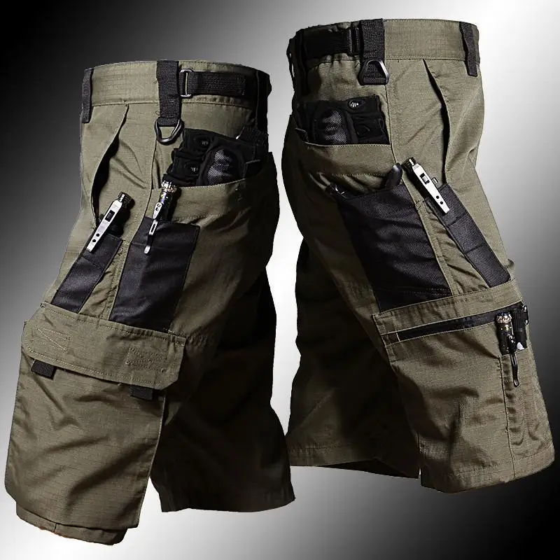Pantalones Cargo al aire libre - Urban Outdoor Camping reseña y precio