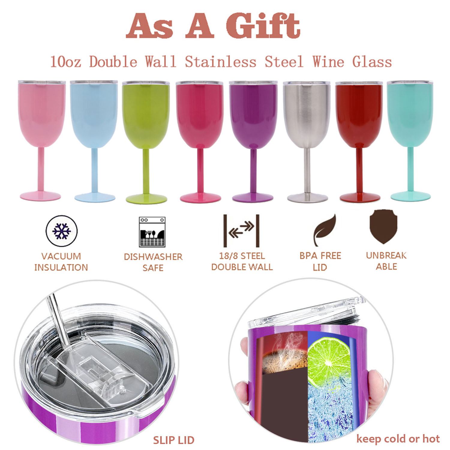 Copas de Vino Personalizadas d - Outdoor Camping Items reseña y precio