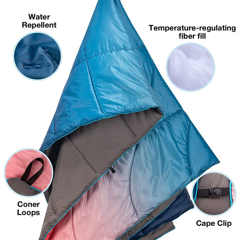 Manta de Camping Multifunciona - Outdoor Camping Mat Waterproof reseña y precio