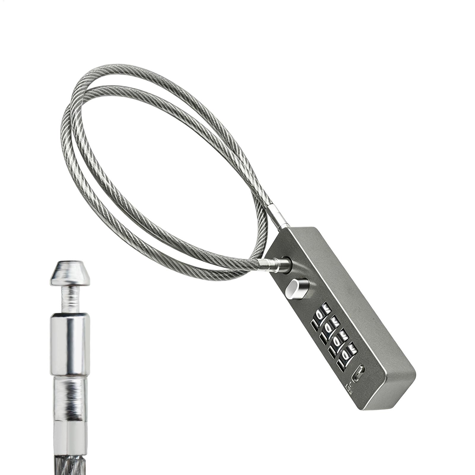 Candado de combinación para bi - Urban Outdoor Camping reseña y precio