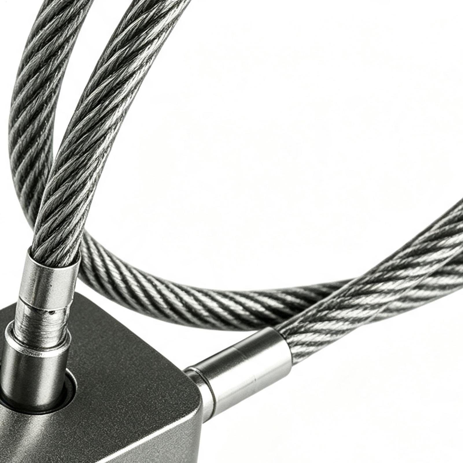 Candado de combinación para bi - Urban Outdoor Camping reseña y precio