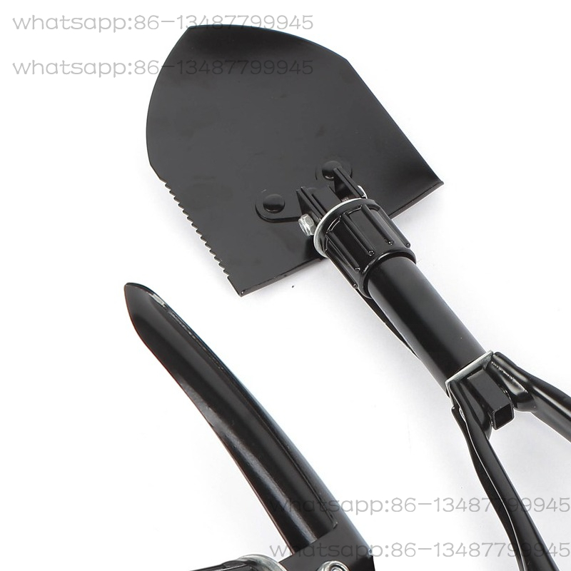 Pala militar plegable multifun - Urban Outdoor Camping reseña y precio