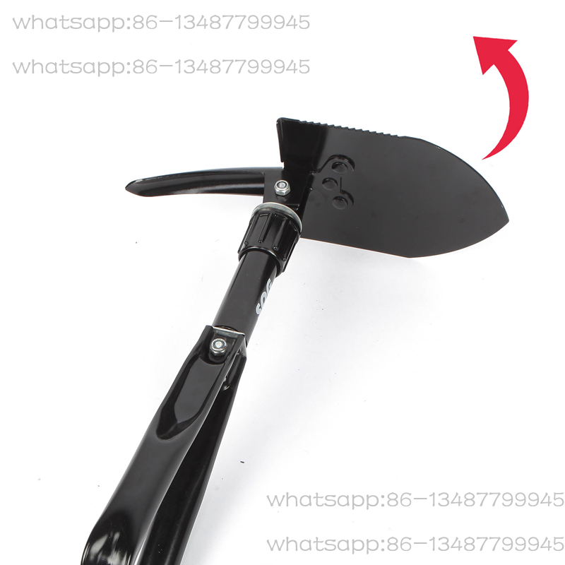 Pala militar plegable multifun - Urban Outdoor Camping reseña y precio