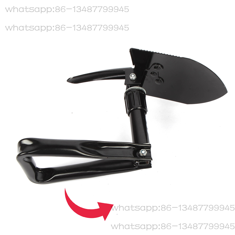 Pala militar plegable multifun - Urban Outdoor Camping reseña y precio