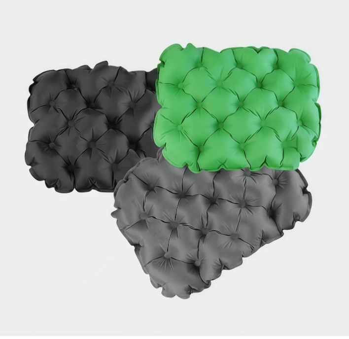 Cojín Inflable Portátil para A - Outdoor Camping Mat Waterproof reseña y precio