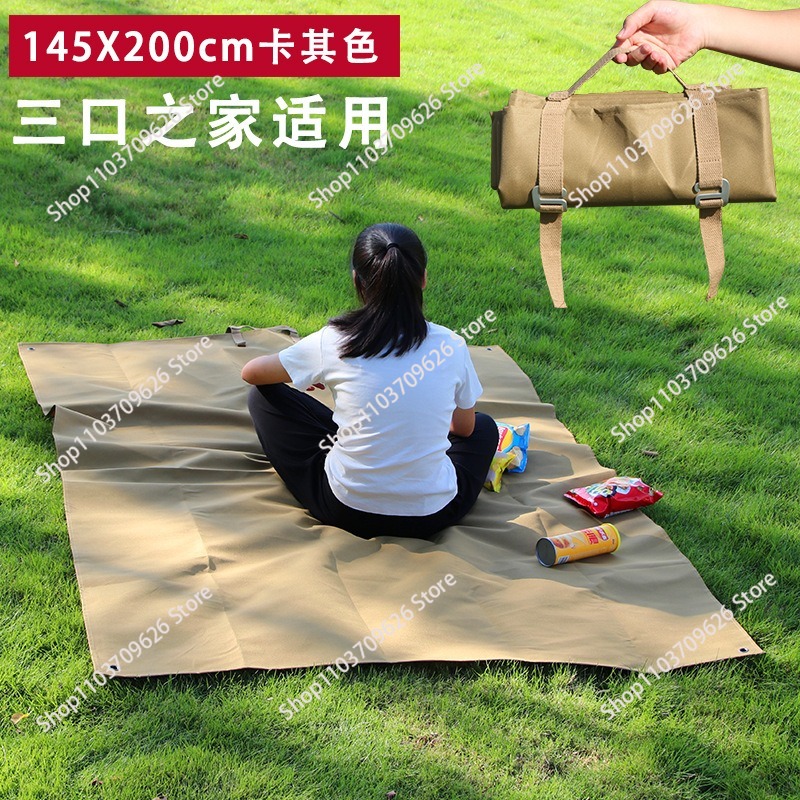 Adecuado para tapetes impermea - Outdoor Camping Mat Waterproof reseña y precio