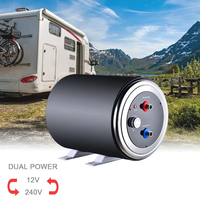 Calentador de Agua Eléctrico P - Outdoor Camping Heater reseña y precio