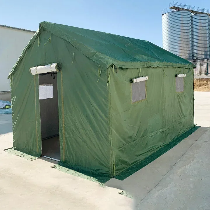 Carpa de Lona Personalizada pa - Outdoor Camping On Youtube reseña y precio