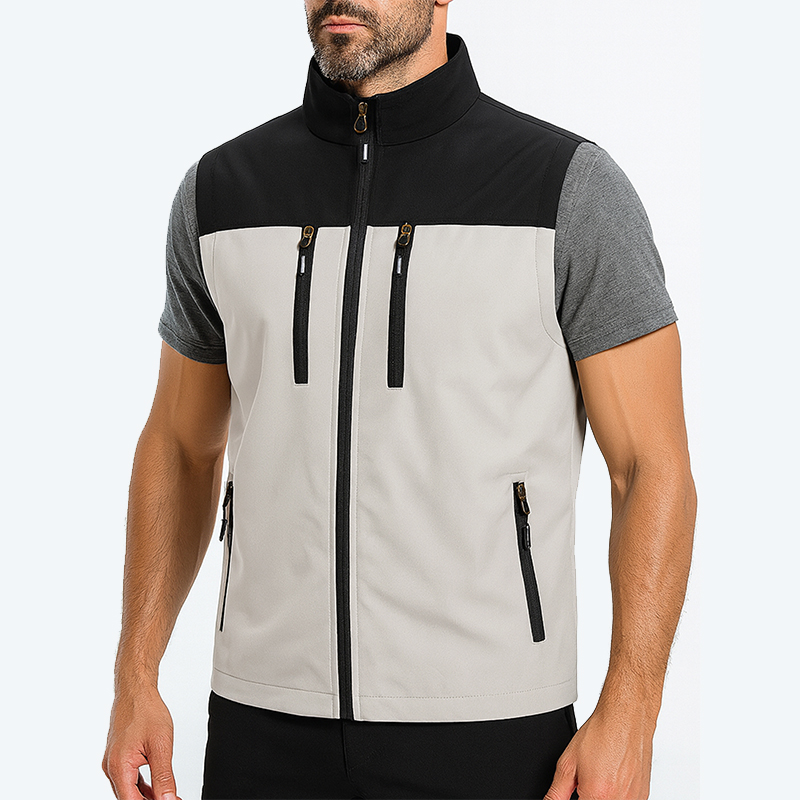 Chaleco Softshell ligero para  - Outdoor Camping Vest reseña y precio