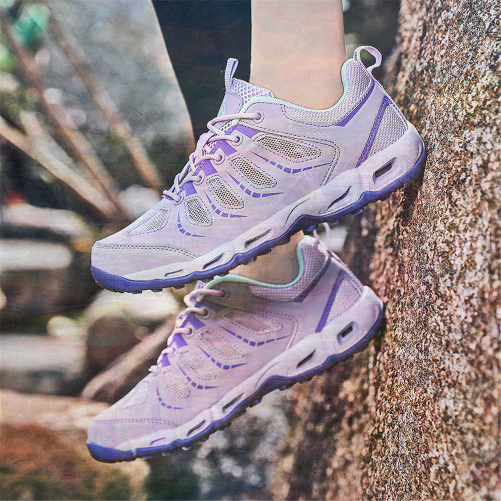 Zapatillas Sumer con punta red - Outdoor Camping Store reseña y precio