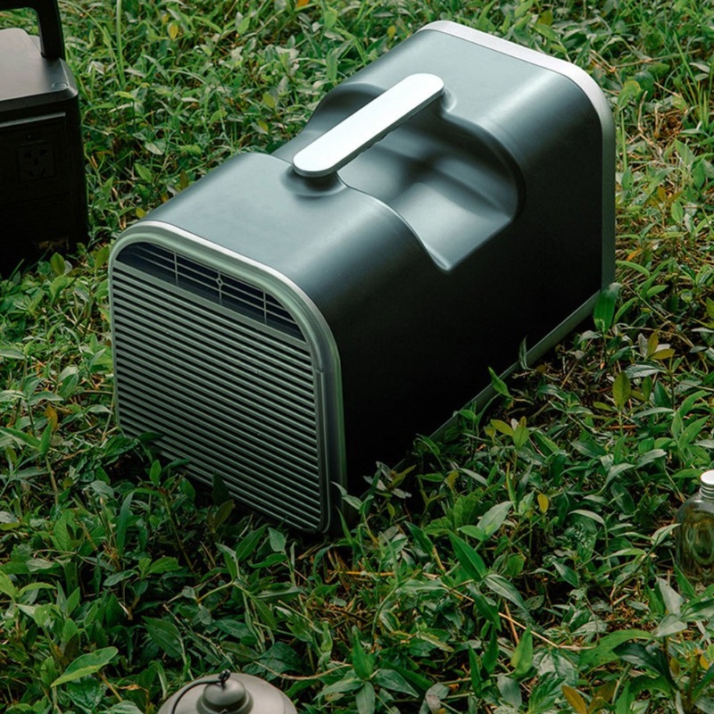 Aire Acondicionado Portátil co - Outdoor Camping Air Conditioner reseña y precio