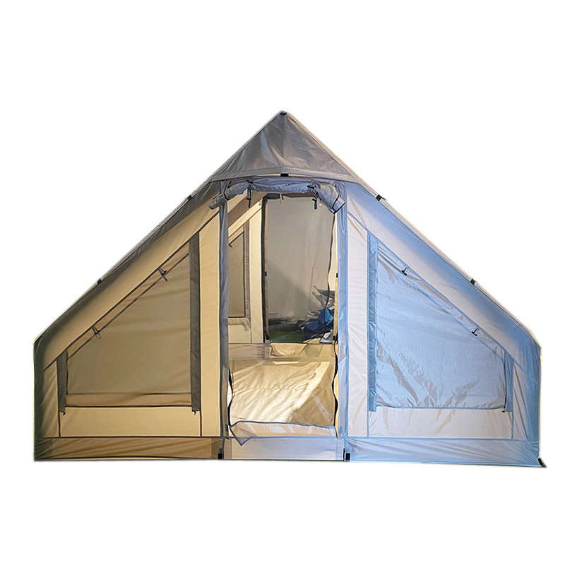 Carpa Inflable Grande para Aca - Outdoor Camping On Youtube reseña y precio