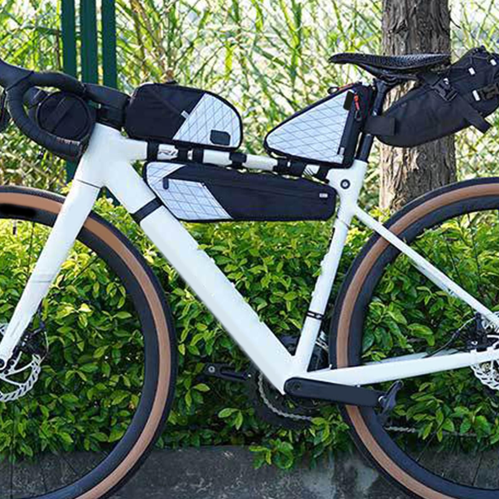 Bolsa para bicicleta de carret - Urban Outdoor Camping reseña y precio