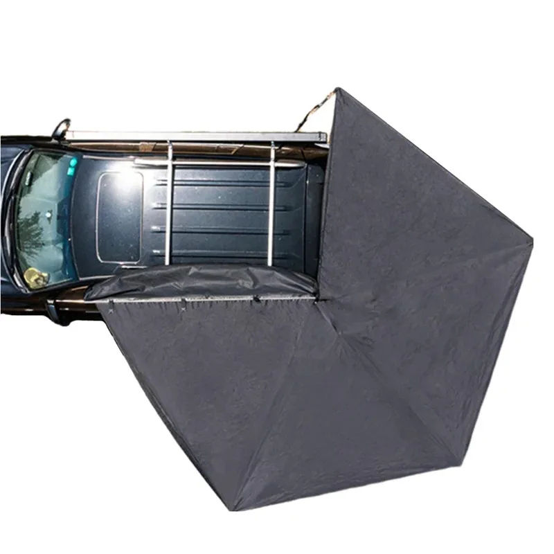 Toldo Lateral para Auto de 0 G - Outdoor Camping Car Tent reseña y precio