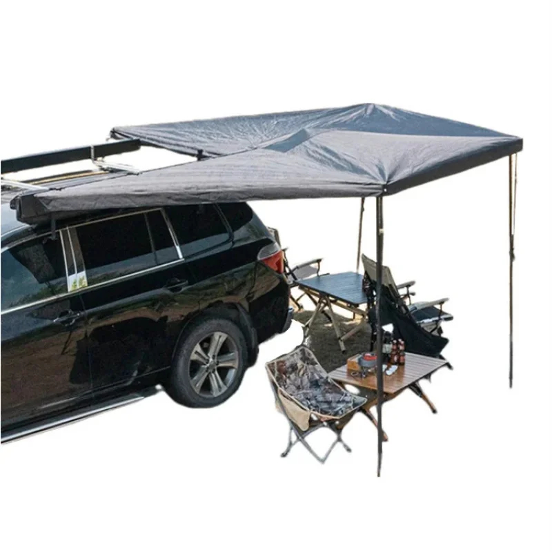 Toldo Lateral para Auto de 0 G - Outdoor Camping Car Tent reseña y precio