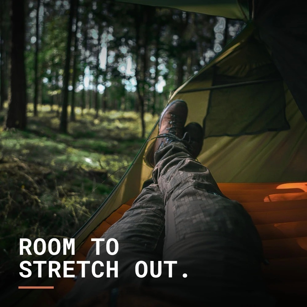 Hamaca Plana con Mosquitera, T - Outdoor Camping Mosquito Net reseña y precio