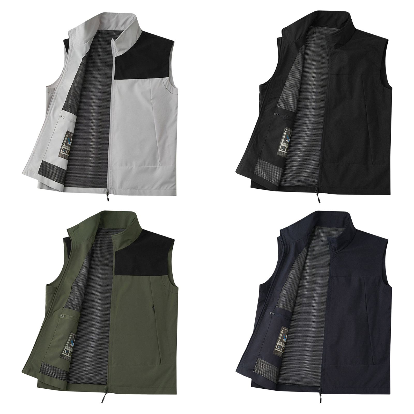 # Chaleco de Golf para Hombre, - Outdoor Camping Vest reseña y precio