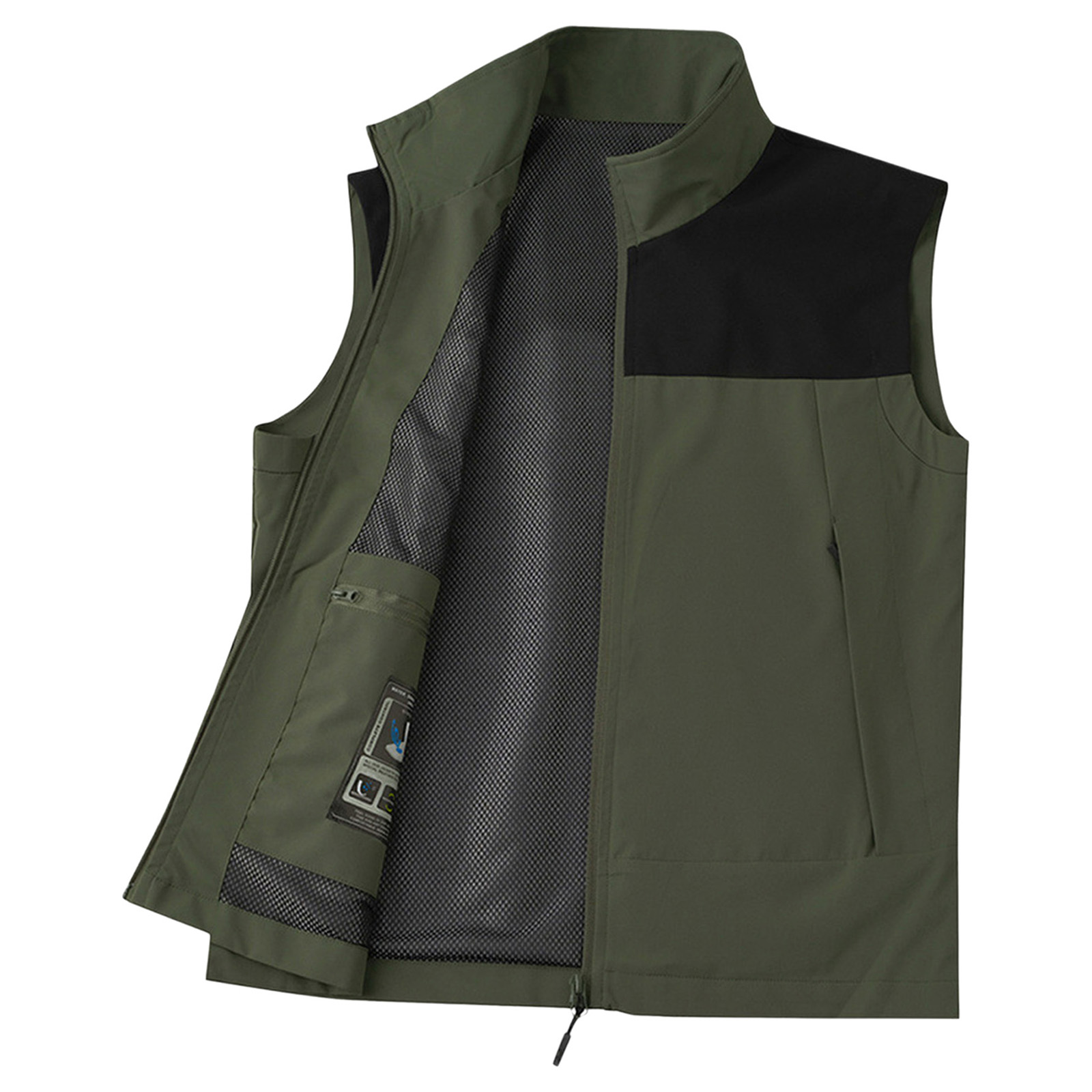 # Chaleco de Golf para Hombre, - Outdoor Camping Vest reseña y precio