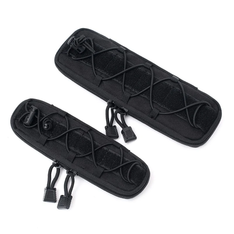 Bolsa para cuchillos Molle EDC - Outdoor Camping Vest reseña y precio