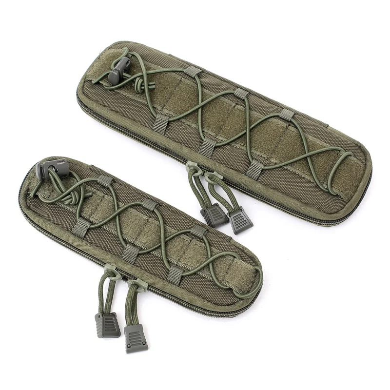Bolsa para cuchillos Molle EDC - Outdoor Camping Vest reseña y precio