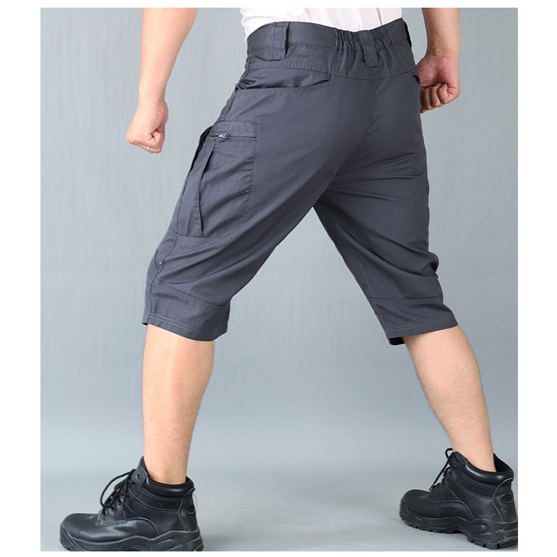 Pantalones Cortos Tácticos Car - Urban Outdoor Camping reseña y precio