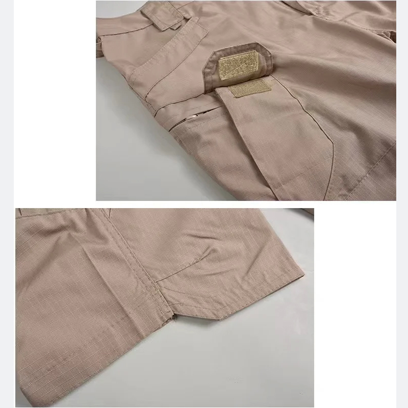 Pantalones Cortos Tácticos Car - Urban Outdoor Camping reseña y precio