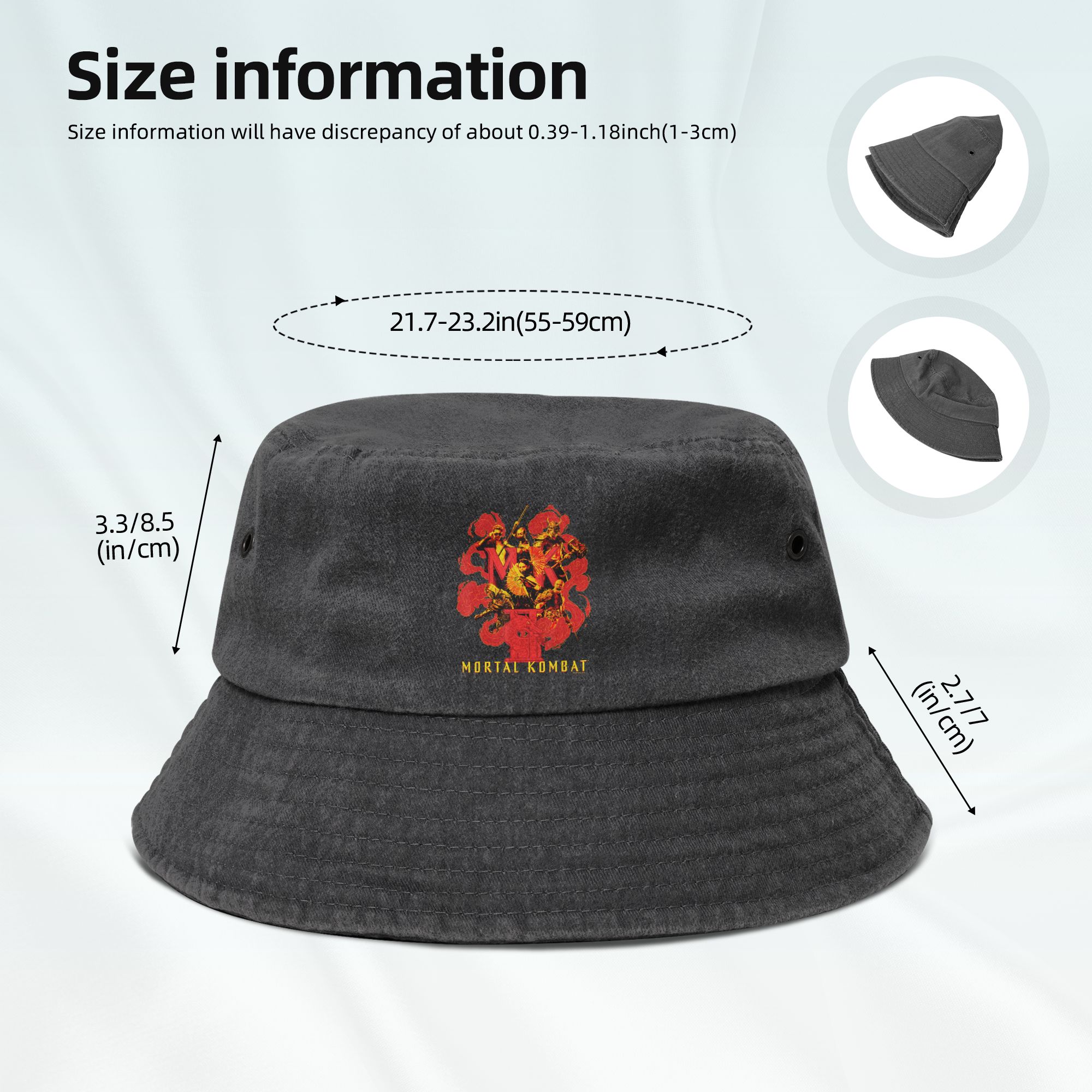 Sombreros de pescador de mezcl - Outdoor Camping Games For Adults reseña y precio