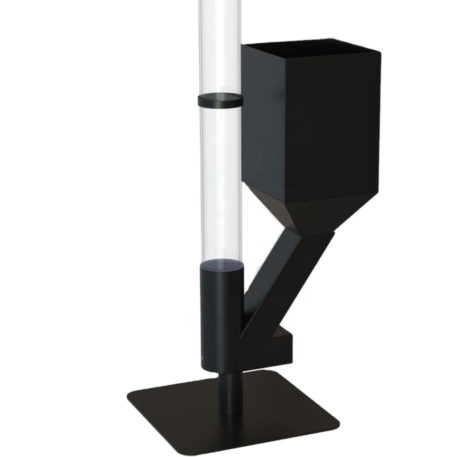 Estufa de leña portátil para e - Outdoor Camping Wood Burning Stove reseña y precio
