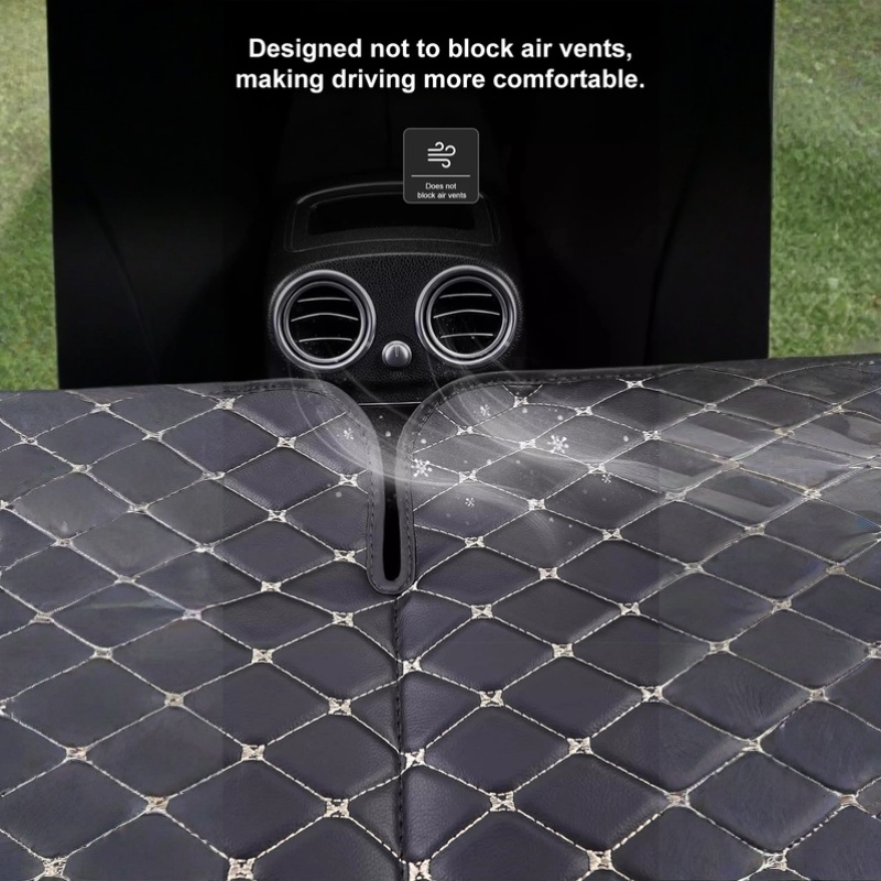 Cama Plegable para Asiento Tra - Outdoor Camping Mat Waterproof reseña y precio