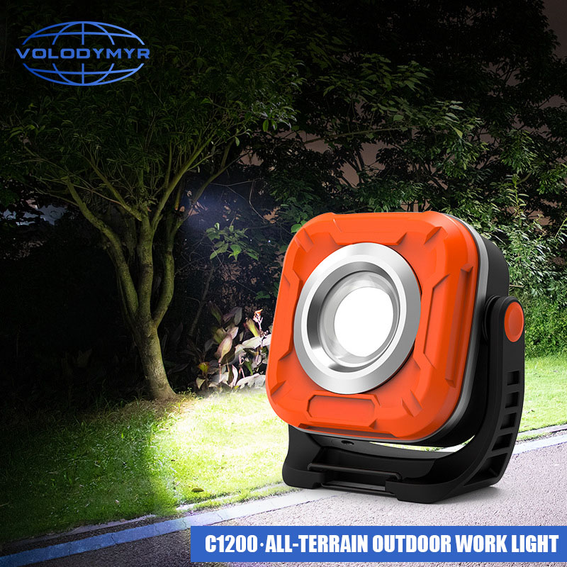 VOLODYMYR-luz LED recargable p - Outdoor Camping Car Tent reseña y precio