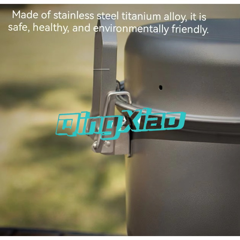 Olla Multifuncional de Acero I - Cooking Outdoor Camping reseña y precio