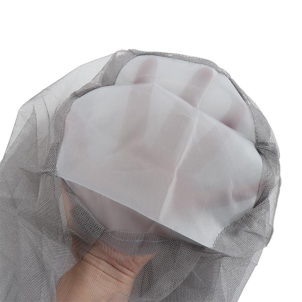 Gorro de malla ligero para ext - Outdoor Camping Mosquito Net reseña y precio