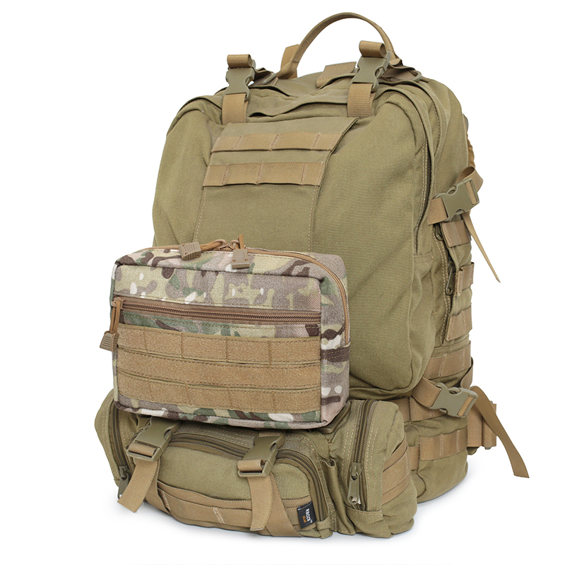 Bolsa Táctica Molle para Depor - Outdoor Camping Vest reseña y precio