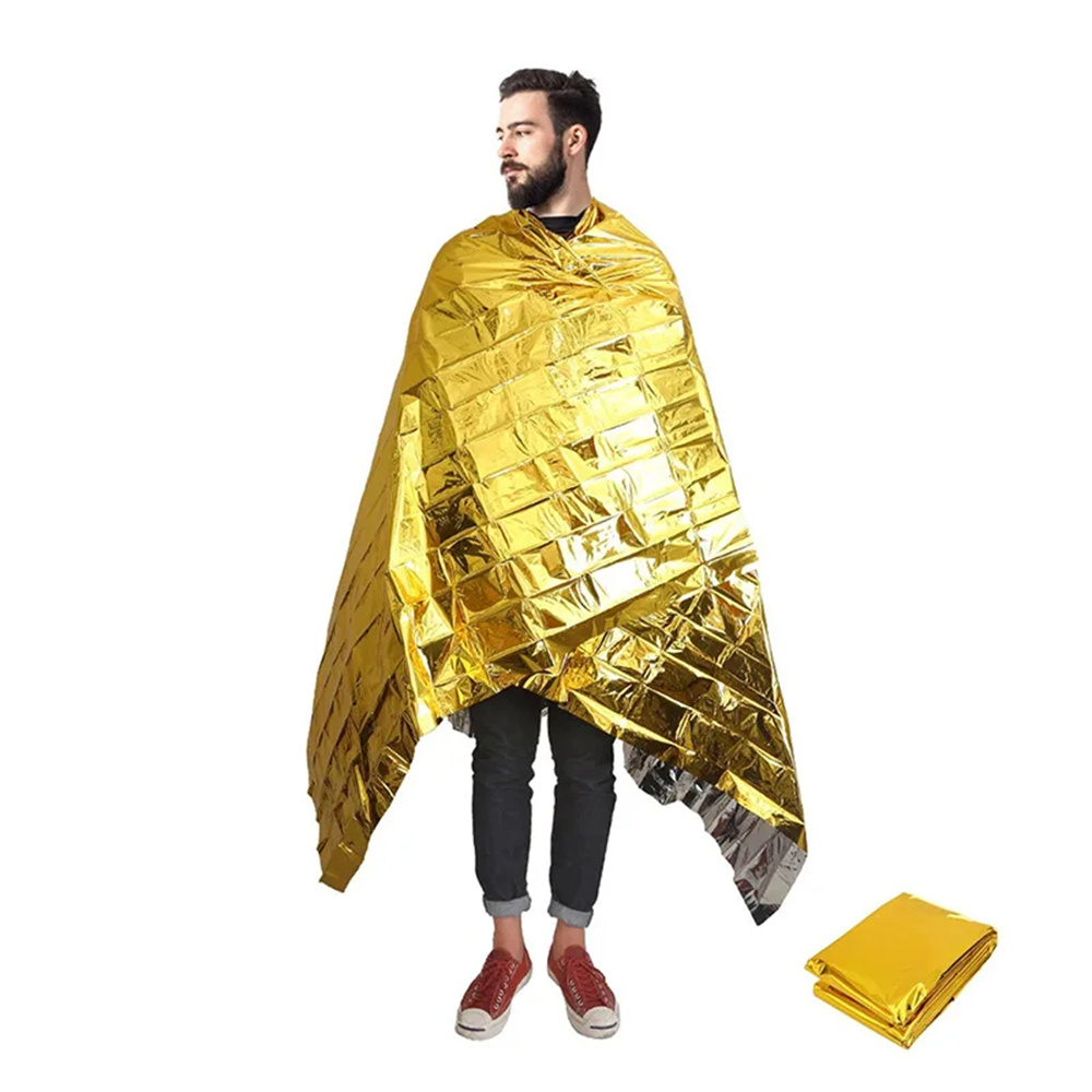 Manta térmica de emergencia pl - Outdoor Camping Mat Waterproof reseña y precio