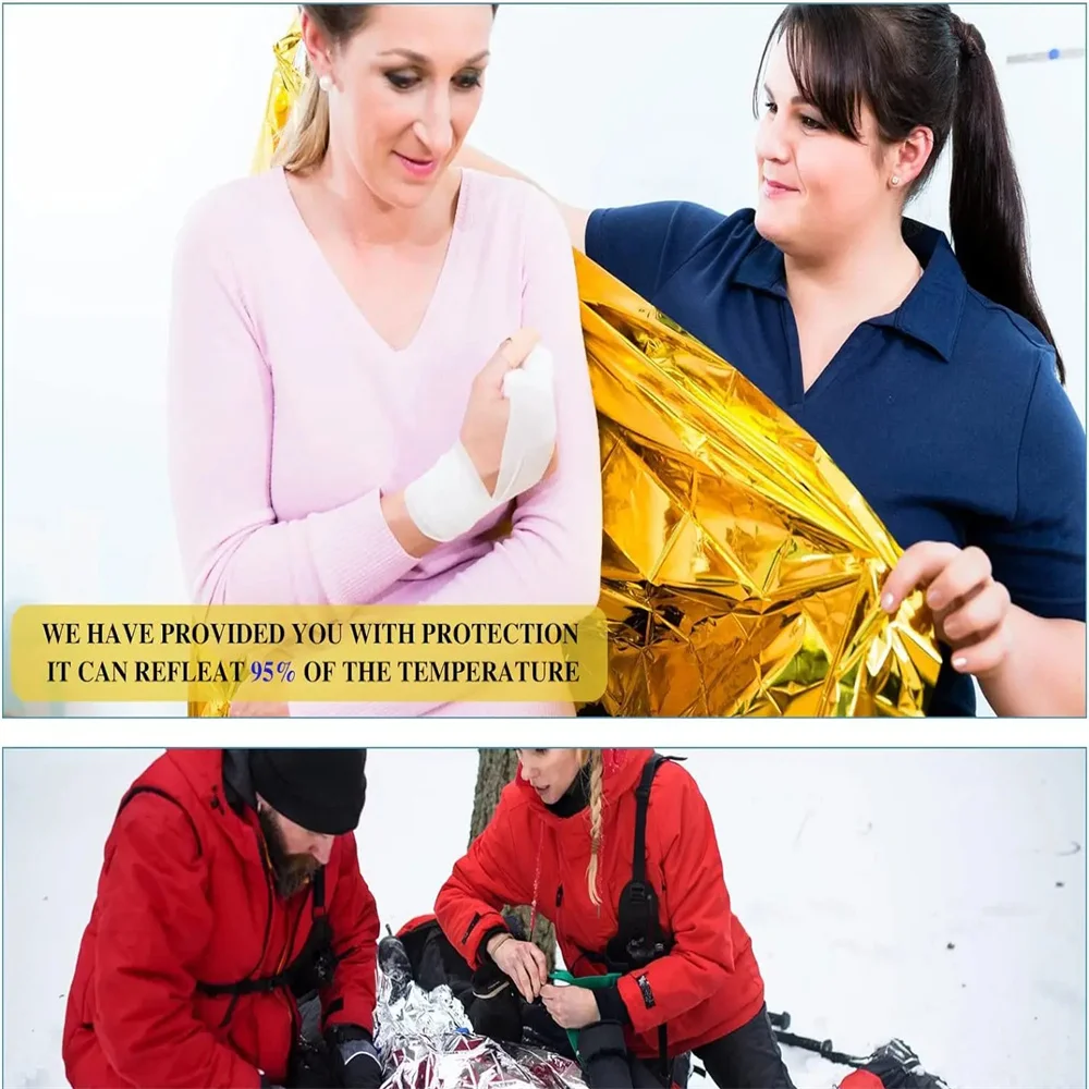 Manta térmica de emergencia pl - Outdoor Camping Mat Waterproof reseña y precio