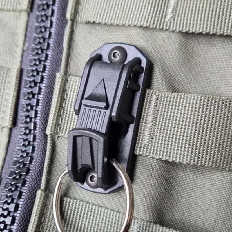Clip multifuncional para cintu - Outdoor Camping Vest reseña y precio