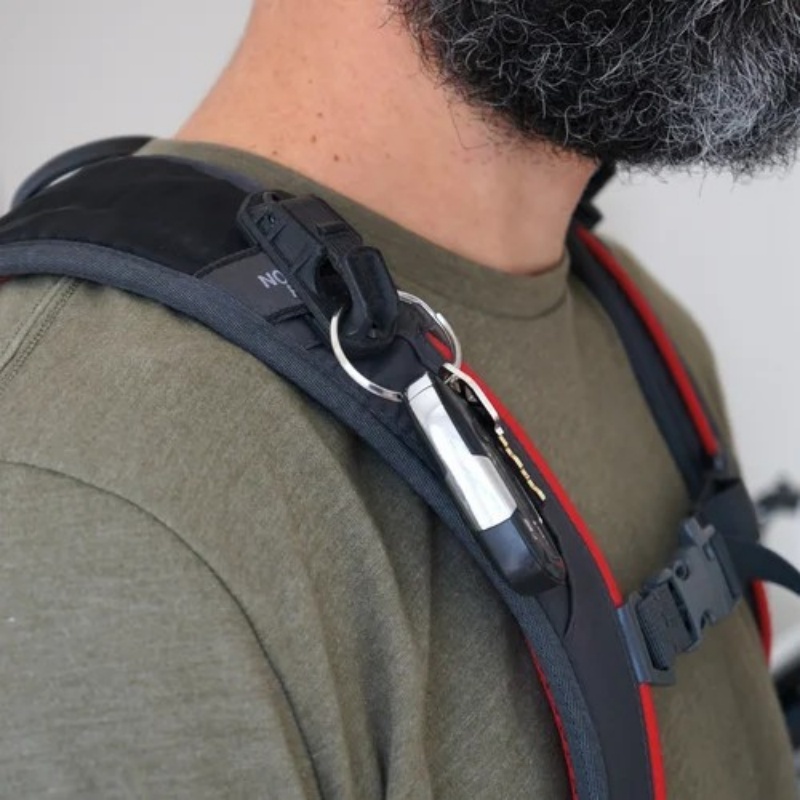 Clip multifuncional para cintu - Outdoor Camping Vest reseña y precio