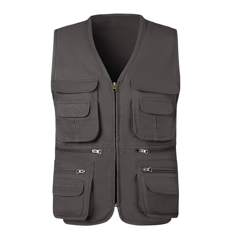 Chaleco táctico de senderismo  - Outdoor Camping Vest reseña y precio