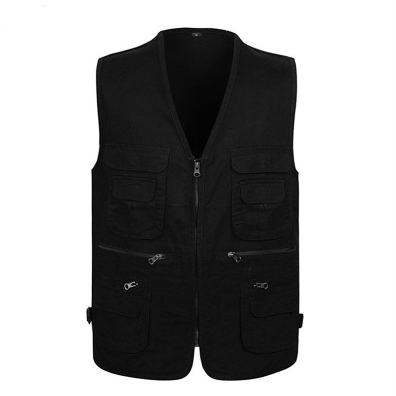Chaleco táctico de senderismo  - Outdoor Camping Vest reseña y precio