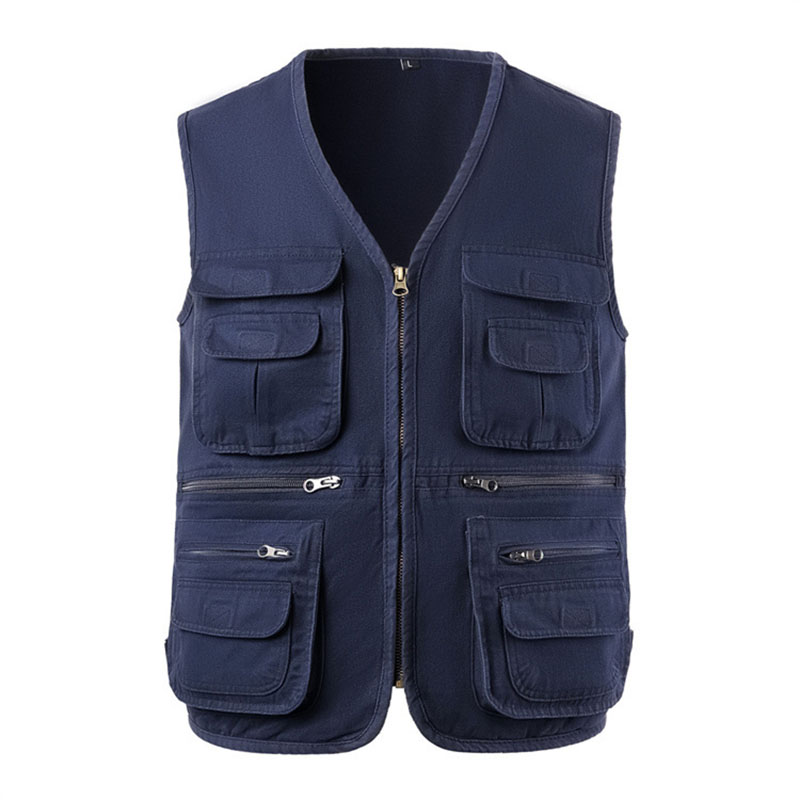 Chaleco táctico de senderismo  - Outdoor Camping Vest reseña y precio