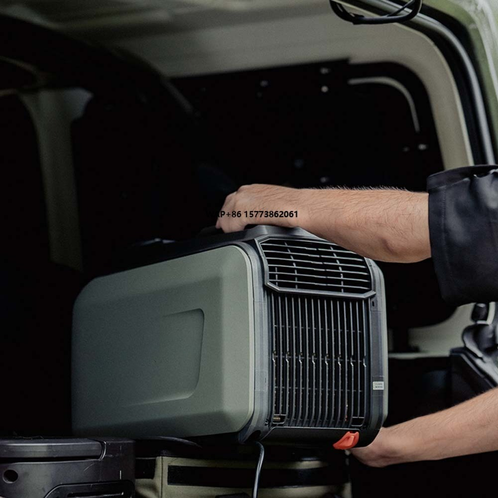 Tienda de aire acondicionado m - Outdoor Camping Air Conditioner reseña y precio