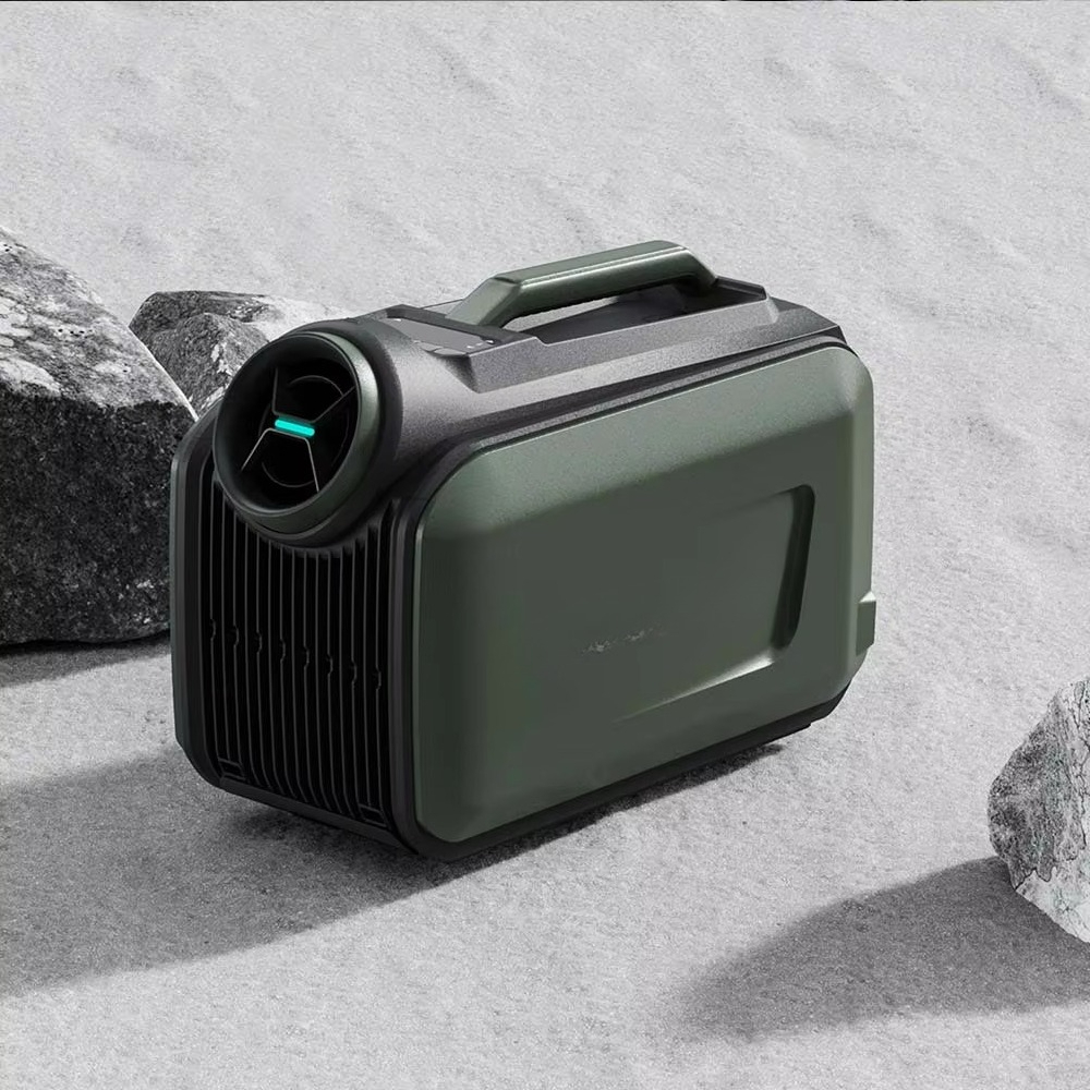 Tienda de aire acondicionado m - Outdoor Camping Air Conditioner reseña y precio