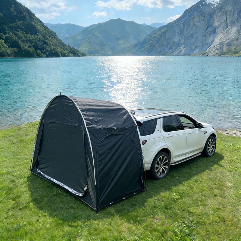 Carpa Trasera para Coche, para - Outdoor Camping Car Tent reseña y precio